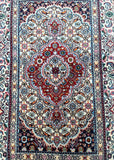1.2x0.8m Persian Birjand Rug