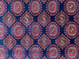 Bokhara Afghan Khamyab Rug 2.6x1.7m
