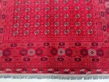 Vintage Afghan Shirin Tagab Rug 2.9x1.9m