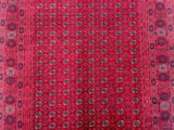 Vintage Afghan Shirin Tagab Rug 2.9x1.9m
