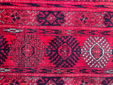 Vintage Afghan Shirin Tagab Rug 2.9x1.9m