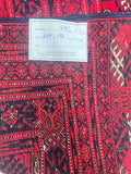 Vintage Afghan Shirin Tagab Rug 2.9x1.9m