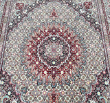 Fine Persian Birjand Rug 2x1.5m