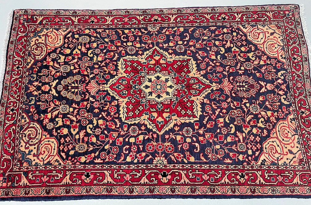Persian Jozan Rug 1.6x1m | shoparug
