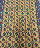 Bokhara Afghan Dulatabad Rug 2.8x2m