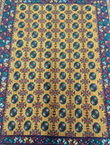 Bokhara Afghan Dulatabad Rug 2.8x2m