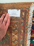 Bokhara Afghan Dulatabad Rug 2.8x2m