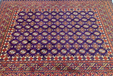 Tribal Afghan Aqcha Rug 2.9x2m