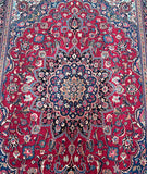 Persian Mashad Rug 3x2.1m