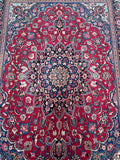 Persian Mashad Rug 3x2.1m