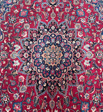 Persian Mashad Rug 3x2.1m
