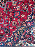 Persian Mashad Rug 3x2.1m
