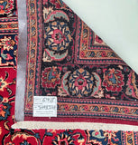 Persian Mashad Rug 3x2.1m