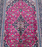 Full Room Size Authentic Handmade Persian Kashmar Rug