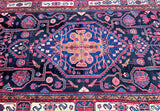 3.3x1.75m Vintage Tuserkan Persian Rug