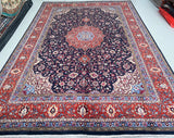 Persian Sarough Rug 3.5x2.5m
