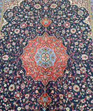 Persian Sarough Rug 3.5x2.5m