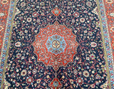 Persian Sarough Rug 3.5x2.5m