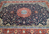 Persian Sarough Rug 3.5x2.5m