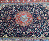 Persian Sarough Rug 3.5x2.5m