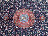 Persian Sarough Rug 3.5x2.5m