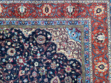 Persian Sarough Rug 3.5x2.5m