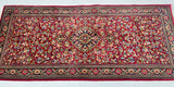 2m Vintage Persian Qum Hall Runner
