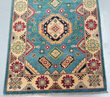 3m Afghan Kazak Hall Runner