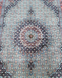 3x2m Herati Persian Birjand Rug