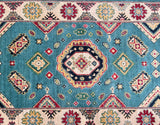 3m Afghan Kazak Hall Runner