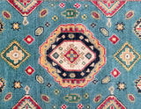 3m Afghan Kazak Hall Runner