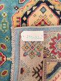 3m Afghan Kazak Hall Runner