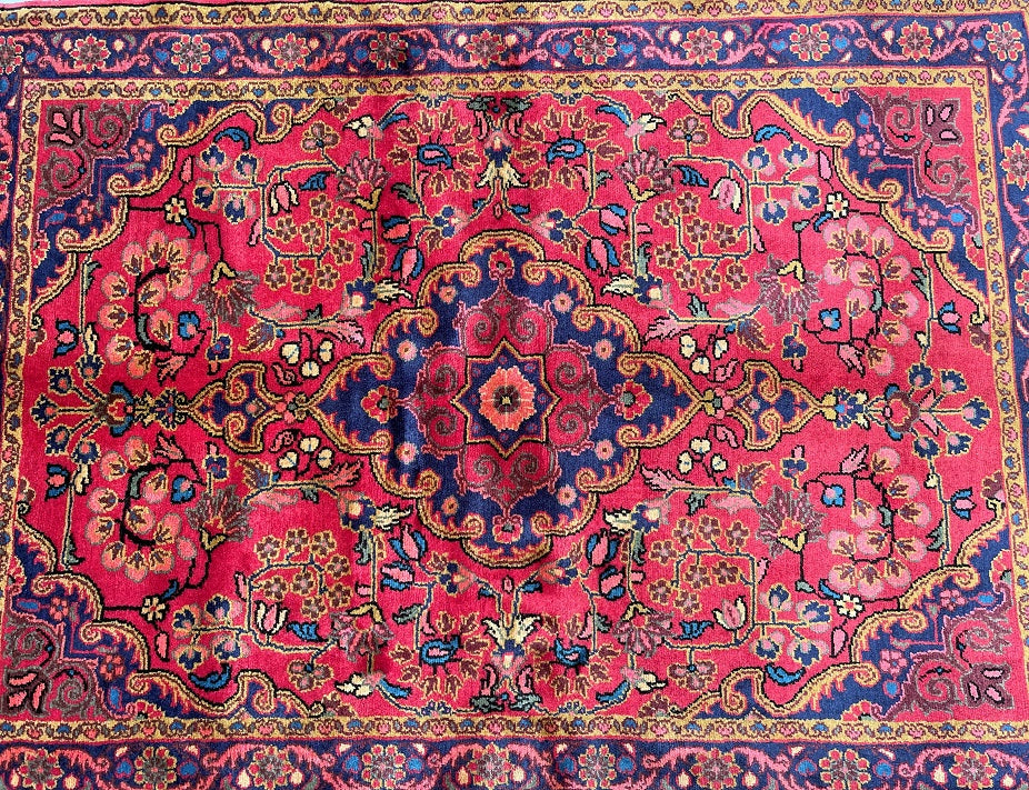 Persian Lilian Rug 1.6x1.2m