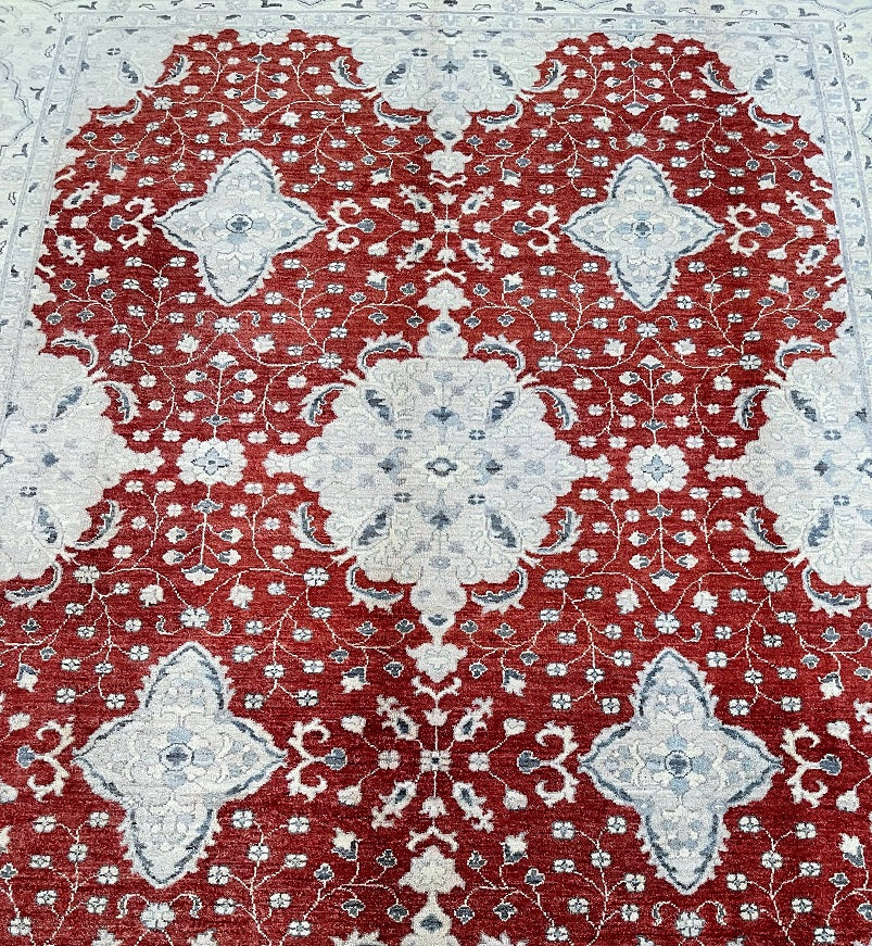 Afghan Chobi Rug 3x2.5m