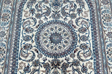 Vintage Persian Nain Rug 3.35x2.4m