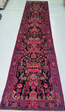 5m Persian Nahavand Hall Runner