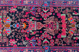 5m Persian Nahavand Hall Runner