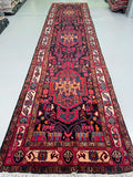 5m Tribal Persian Tuserkan Hall Runner