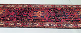 5m Tribal Persian Tuserkan Hall Runner