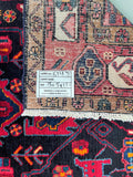 5m Tribal Persian Tuserkan Hall Runner