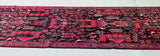 5m Vintage Persian Nahavand Hall Runner