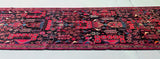 5m Vintage Persian Nahavand Hall Runner