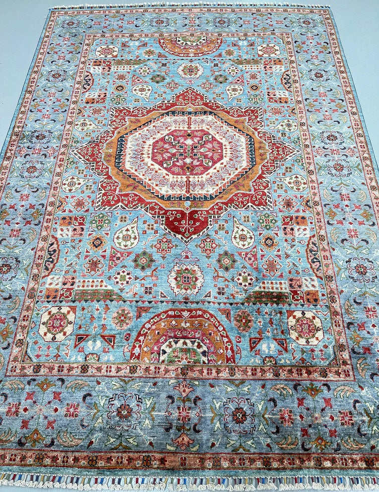 Mamluk-Afghan-rug