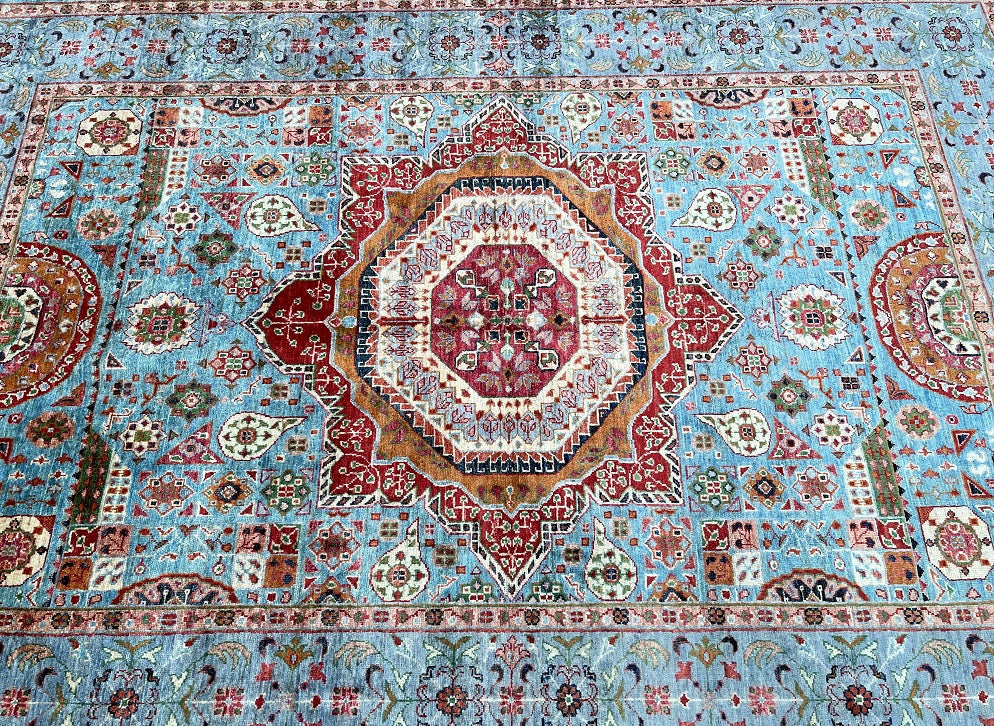 super-Kazak-Afghan-rug