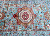 super-Kazak-Afghan-rug