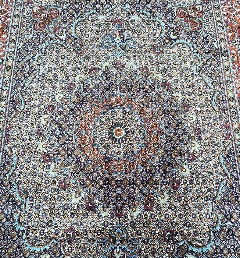 Traditional Persian Mood Rug 3x2m