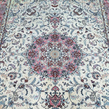 Persian Kashmar Rug 3.5x2.5m