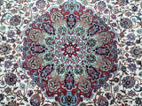 Antique Persian Tabriz Rug 3.9x3m