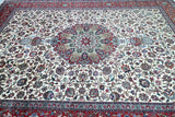 Antique Persian Tabriz Rug 3.9x3m