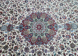 Antique Persian Tabriz Rug 3.9x3m